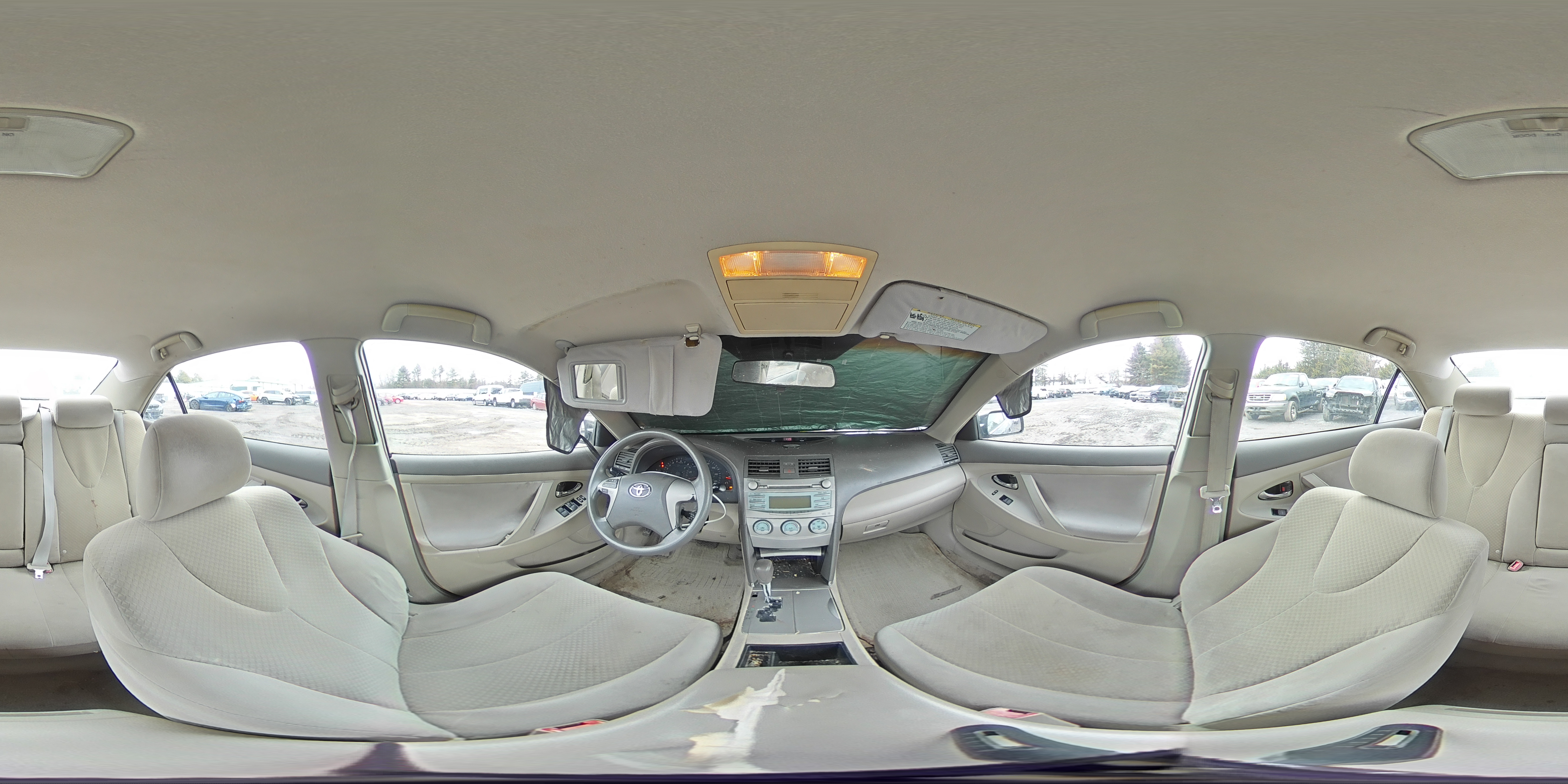 2008 Toyota Camry - Image 12