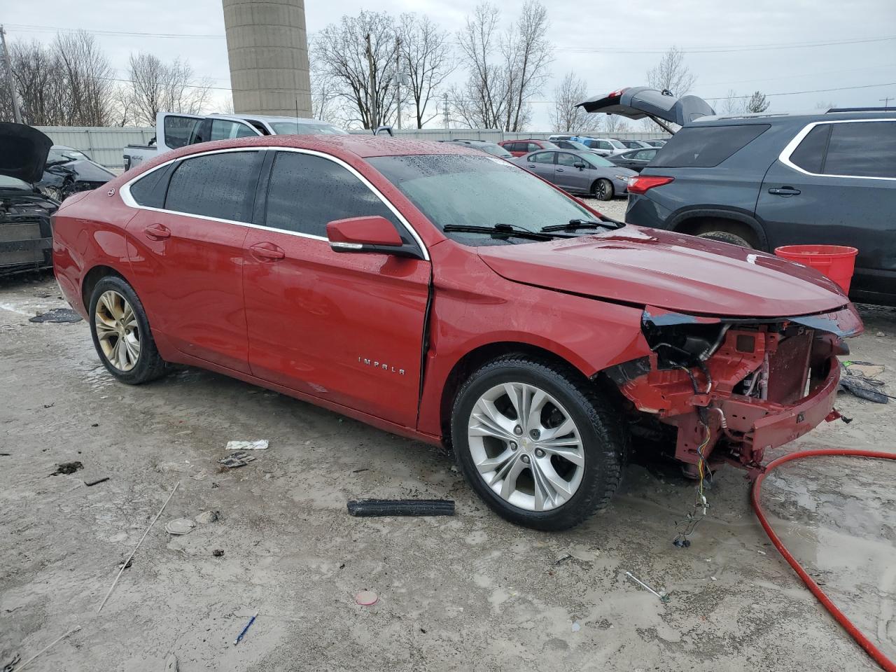 2014 Chevrolet Impala - Image 4