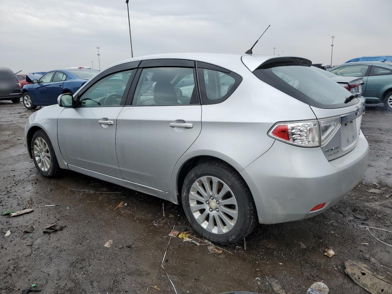 2010 Subaru Impreza - Image 2