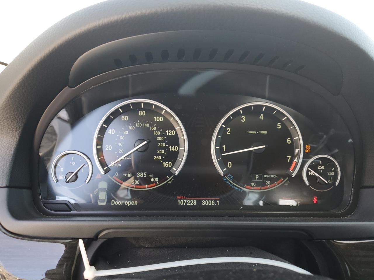 2016 BMW 5er - Image 9