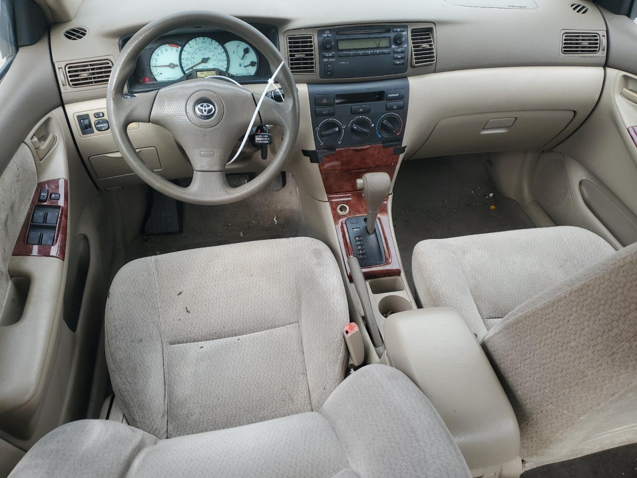 2004 Toyota Corolla - Image 8