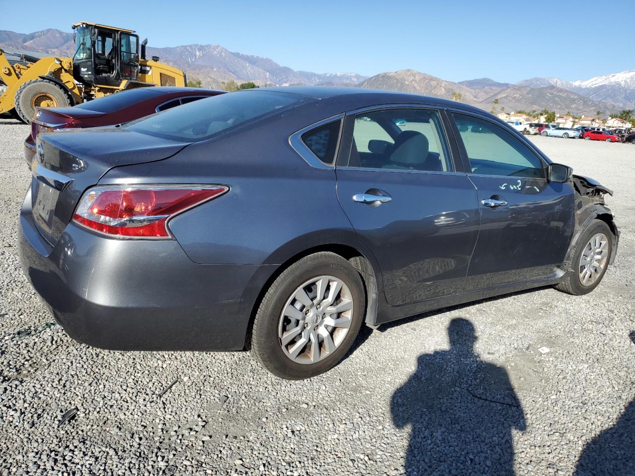 2015 Nissan Altima - Image 3