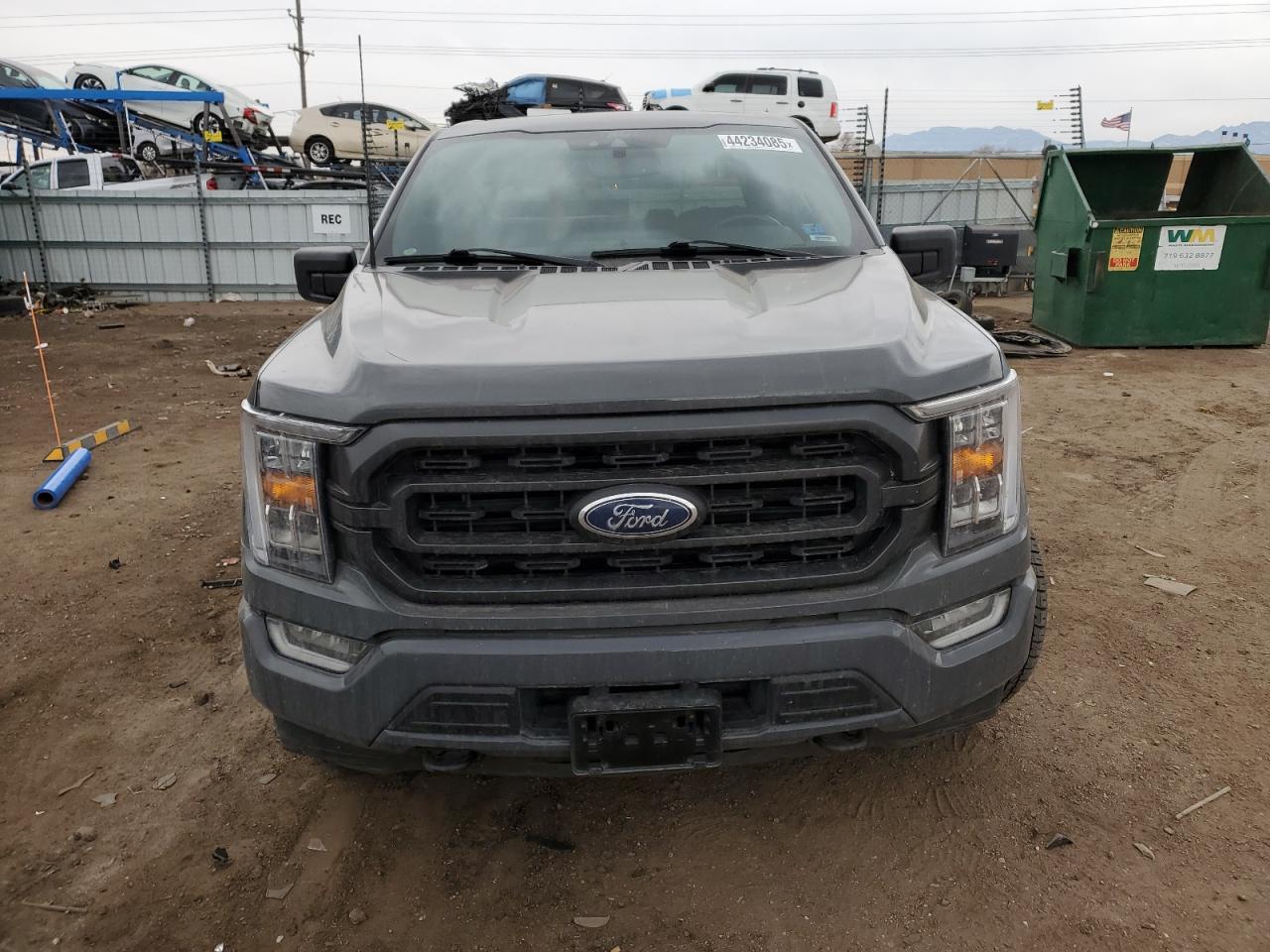 2021 Ford F-150 - Image 5
