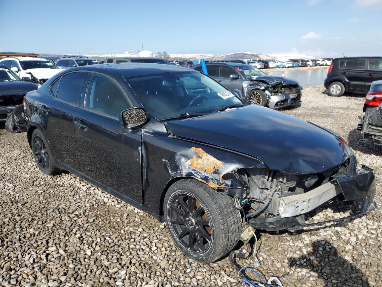 2007 Lexus IS - Image 4