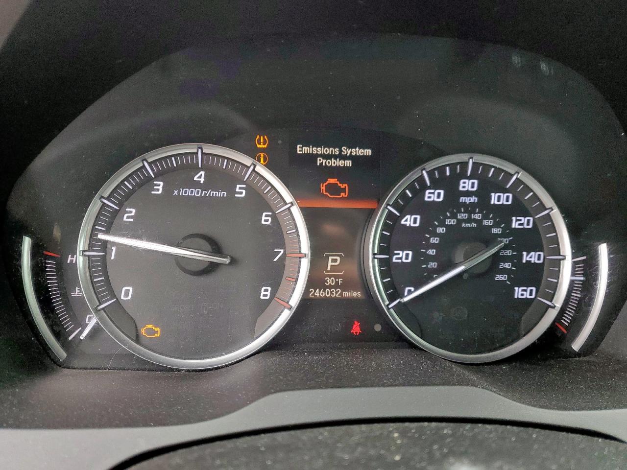 2015 Acura MDX - Image 9
