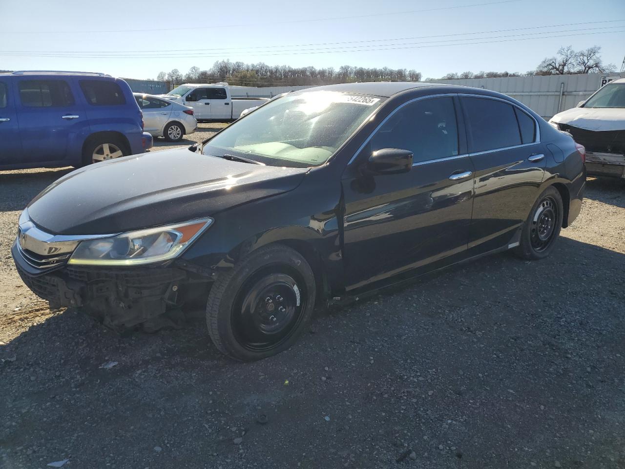 2017 Honda Accord - Image 1