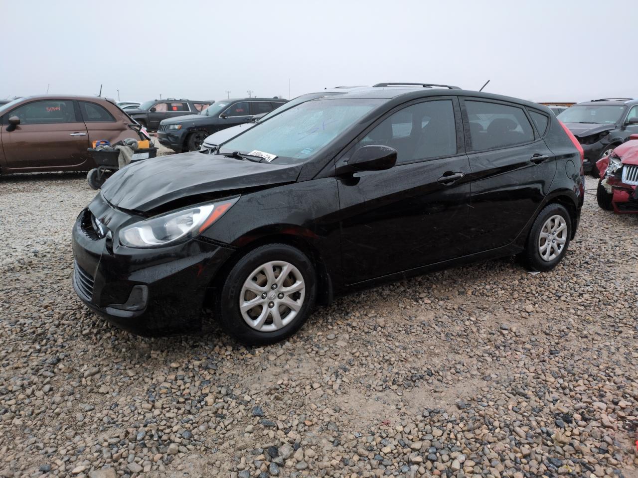 2014 Hyundai Accent - Image 1