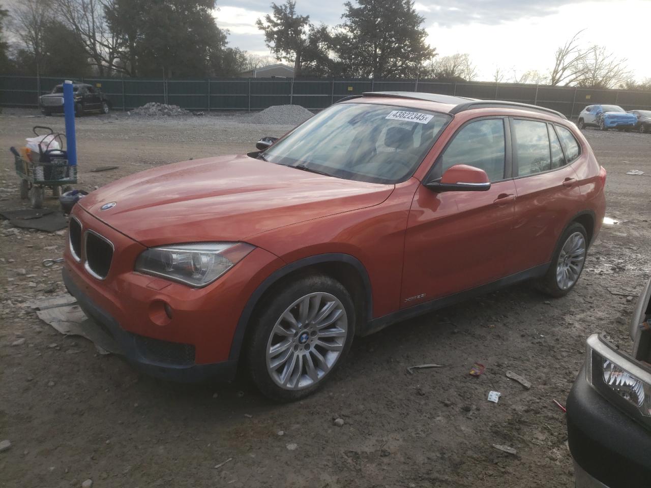 2013 BMW X1 - Image 1