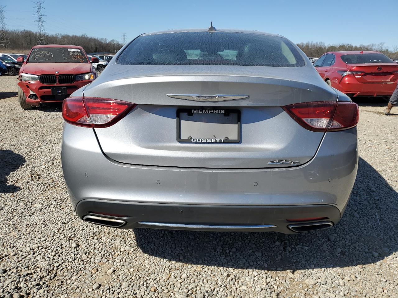 2015 Chrysler 200 - Image 6