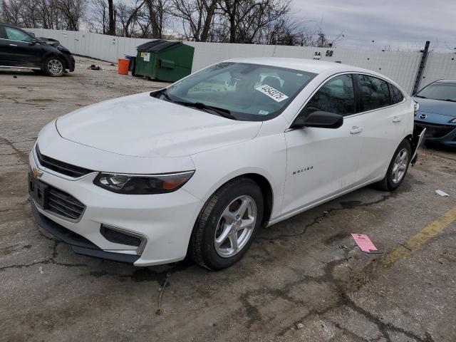 2018 Chevrolet Malibu Ls