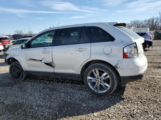  FORD EDGE 2013 Білий