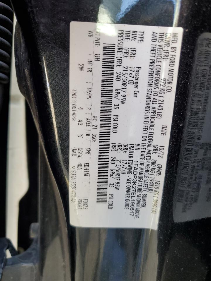 2014 Ford Focus - Image 12