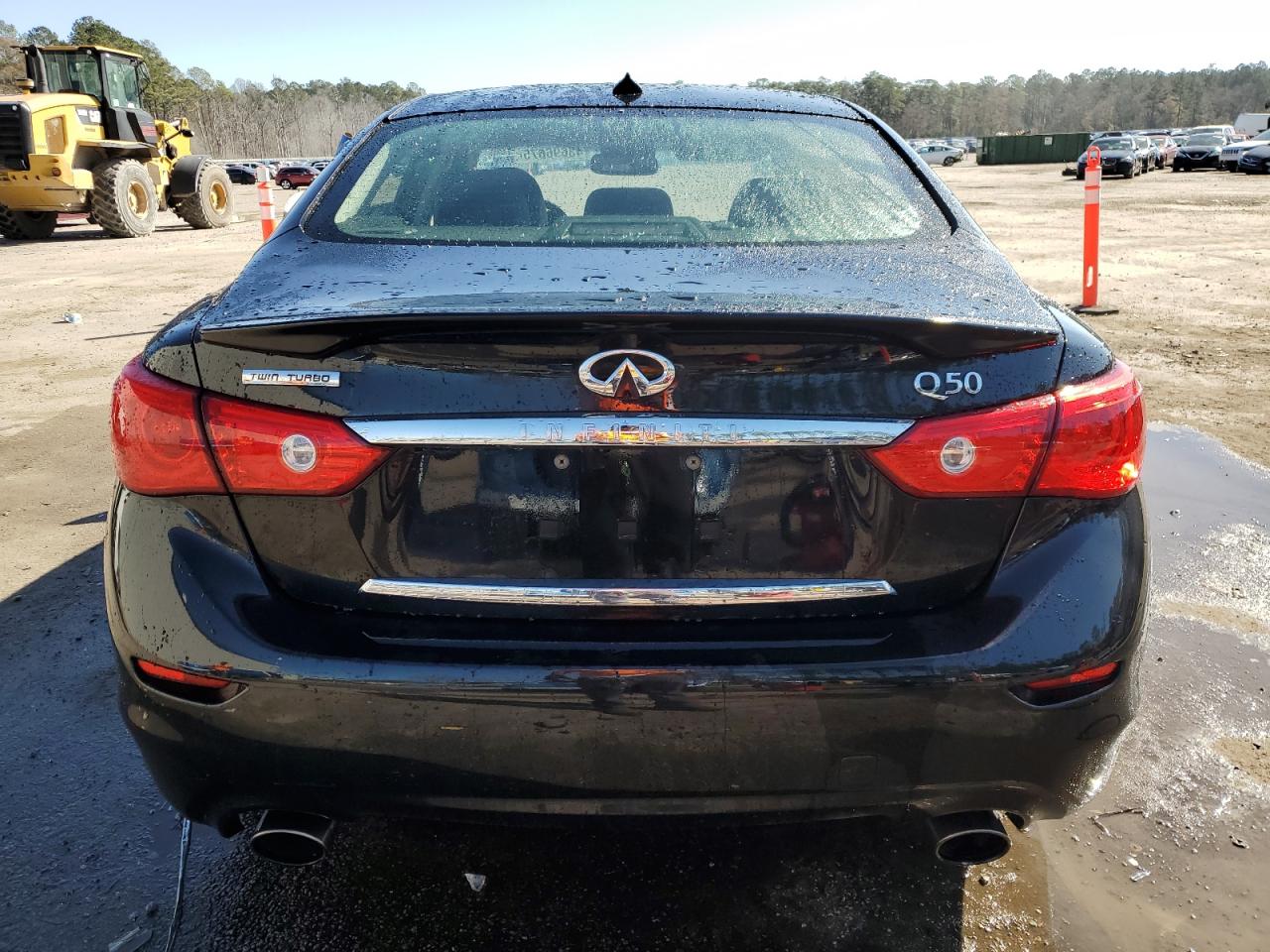 2017 Infiniti Q50 - Image 6