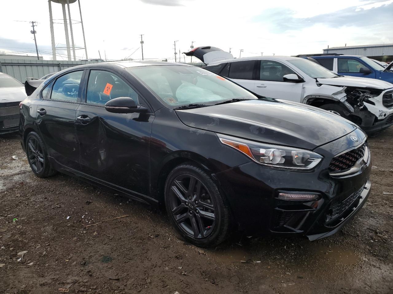 2020 Kia Forte - Image 4