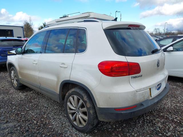 2013 VOLKSWAGEN TIGUAN MAT