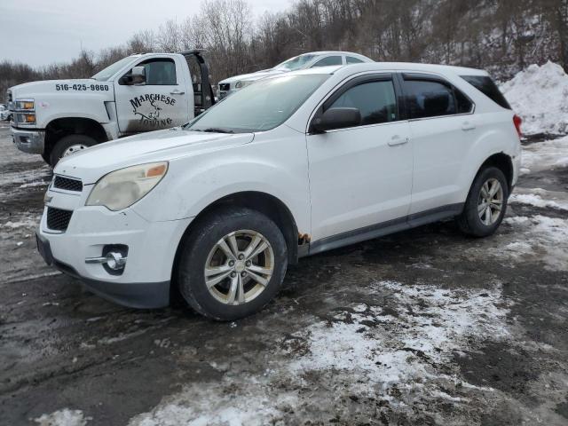 2010 Chevrolet Equinox Ls