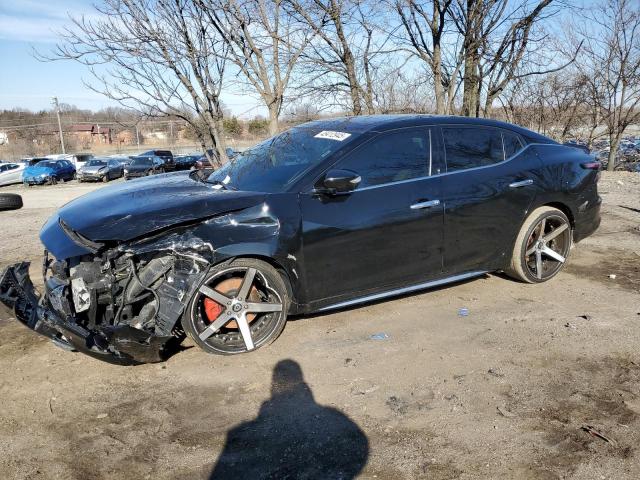 2020 Nissan Maxima Platinum