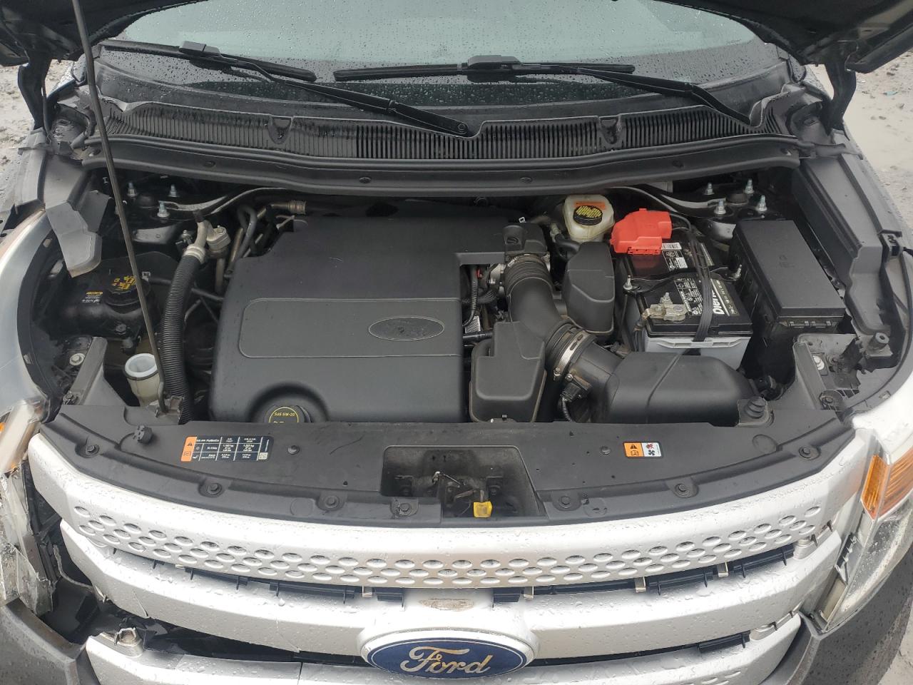 2015 Ford Explorer - Image 14