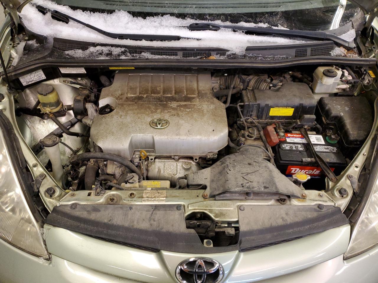 2008 Toyota Sienna - Image 12