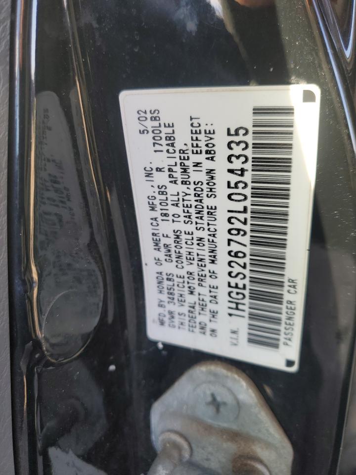 2002 Honda Civic - Image 12