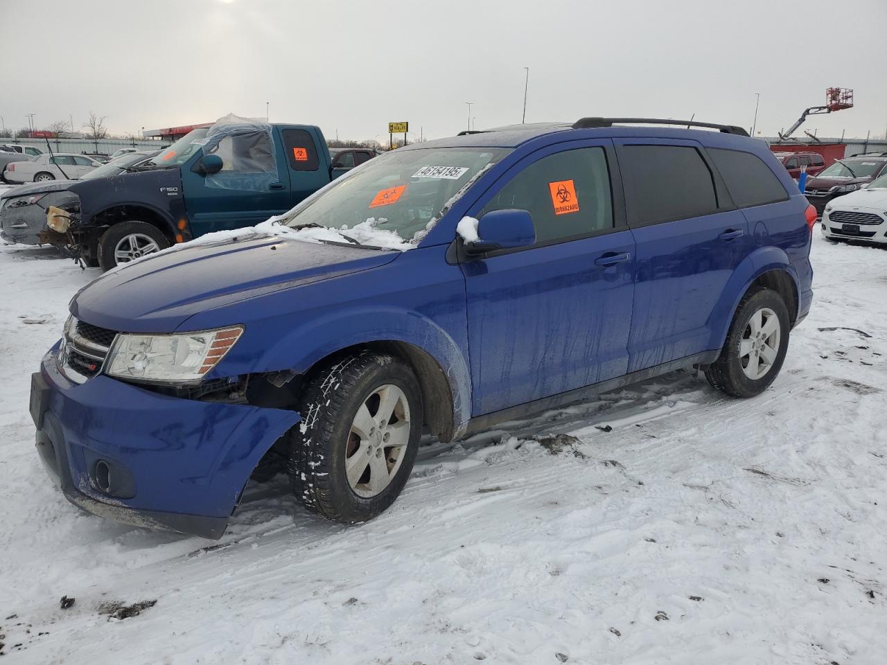 2012 Dodge Journey - Image 1