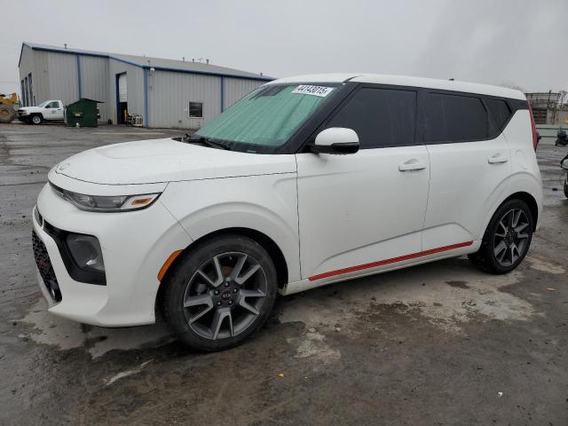  KIA SOUL 2020 Белый