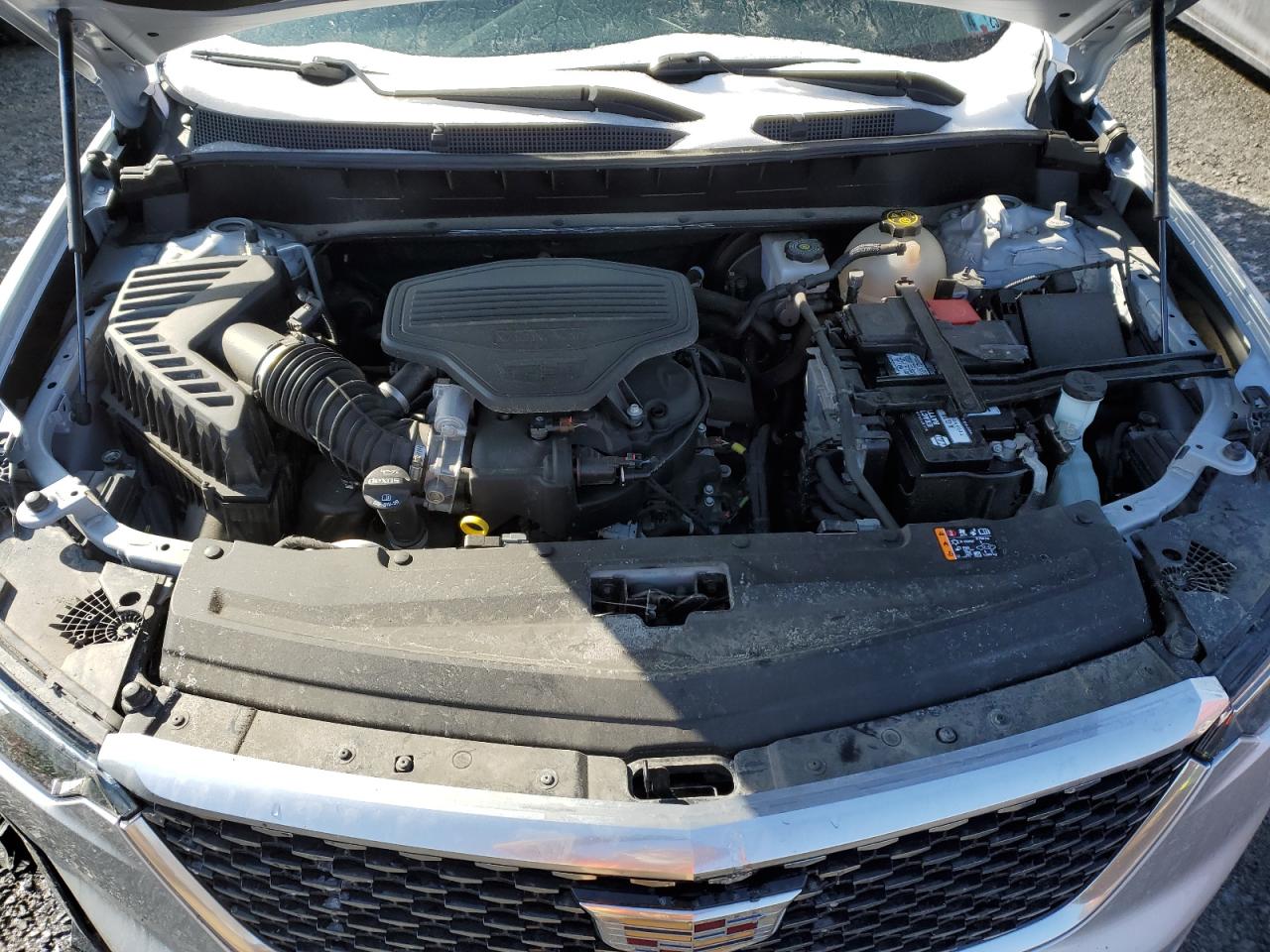 2020 Cadillac XT6 - Image 12