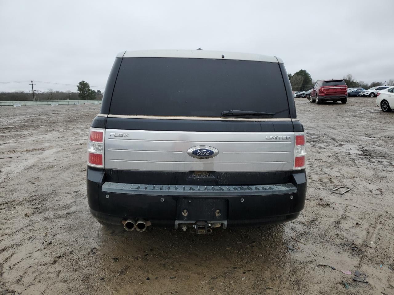 2009 Ford Flex - Image 6
