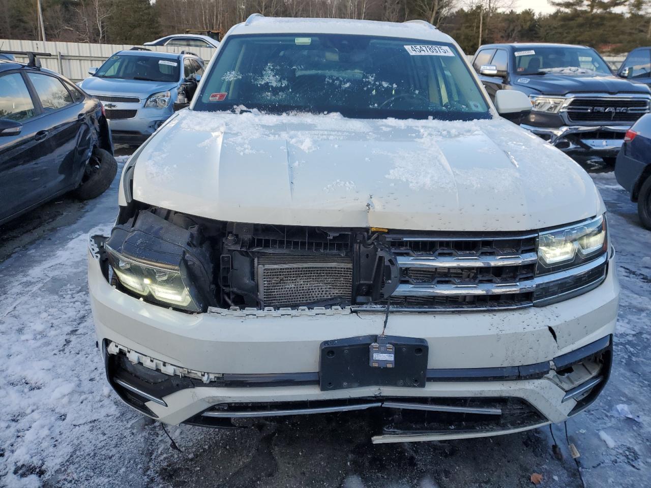 2019 Volkswagen Atlas - Image 5