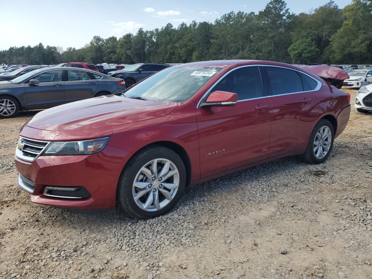 2018 Chevrolet Impala - Image 1