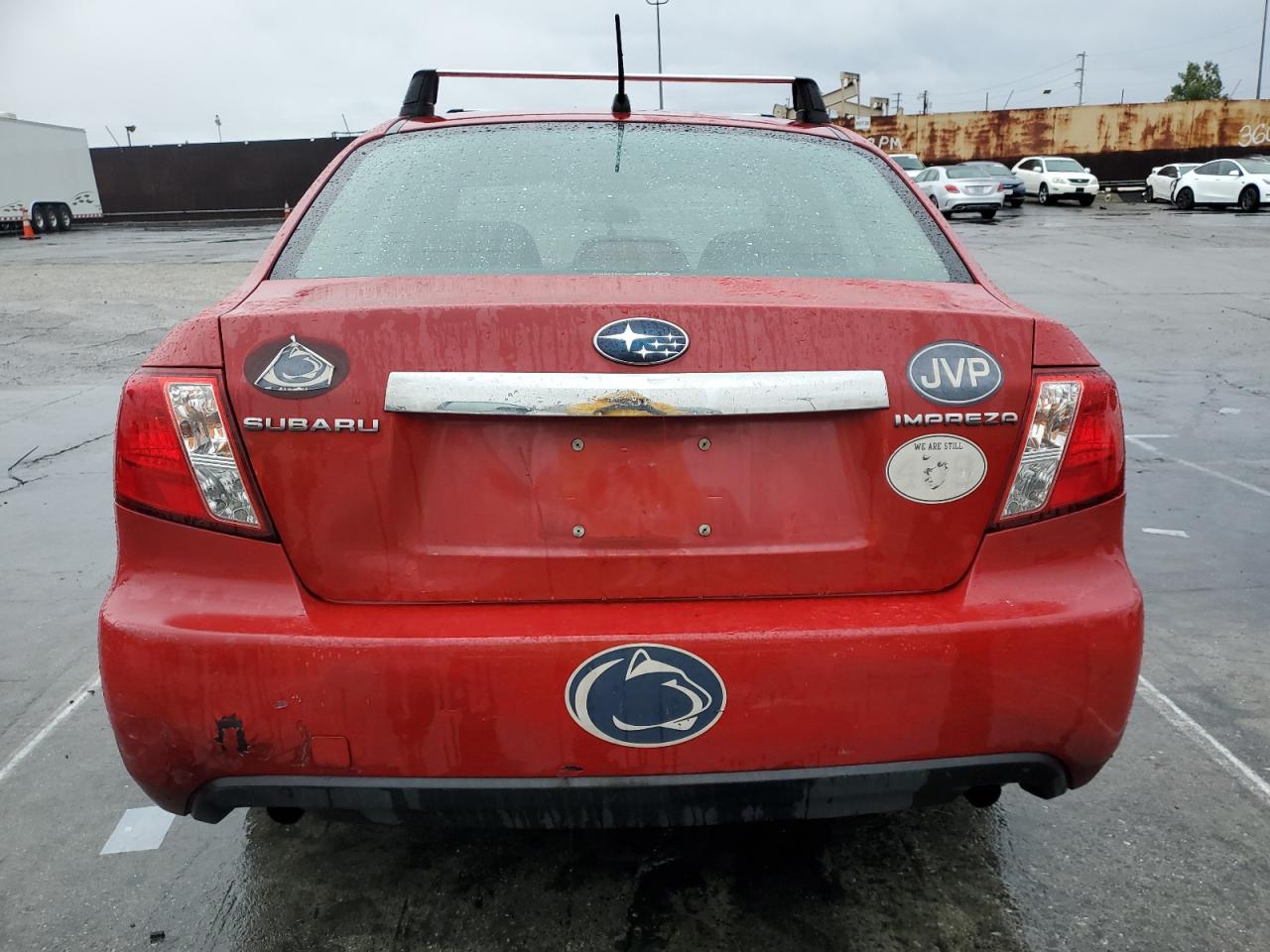 2009 Subaru Impreza - Image 6