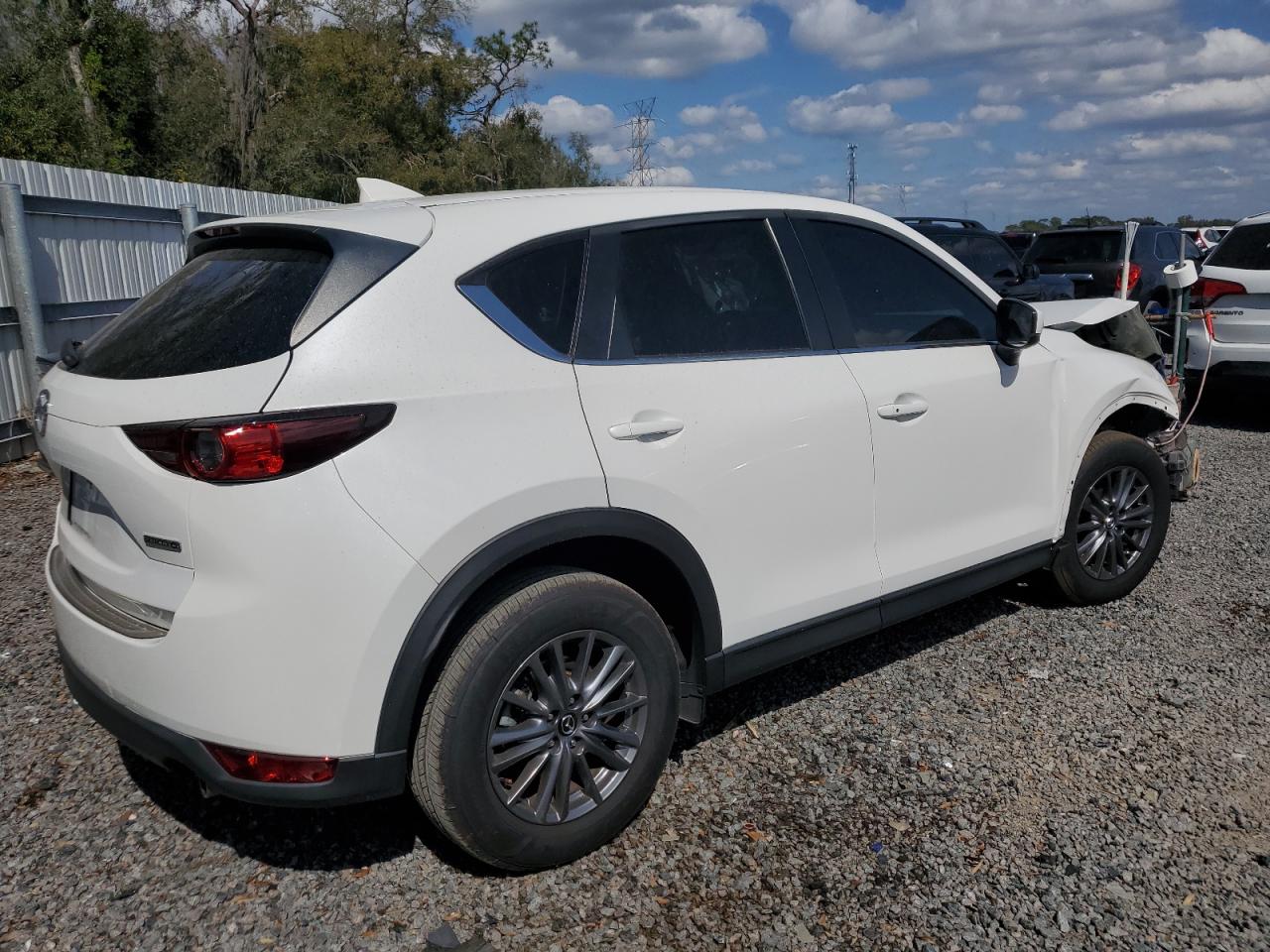 2021 Mazda CX-5 - Image 3