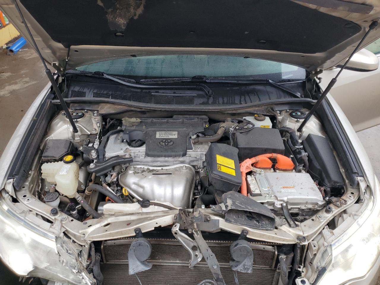 2013 Toyota Camry - Image 11