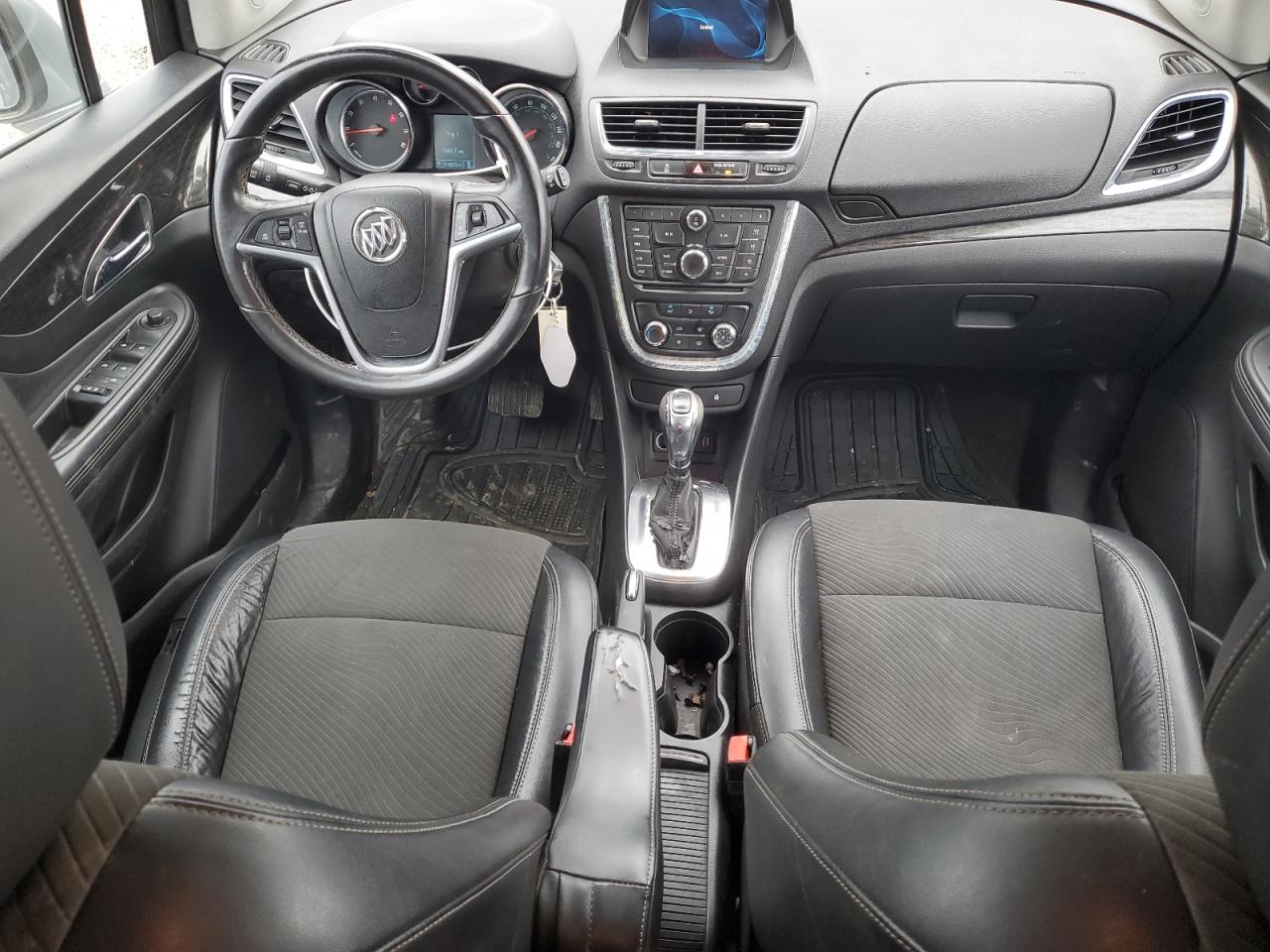 2014 Buick Encore - Image 8
