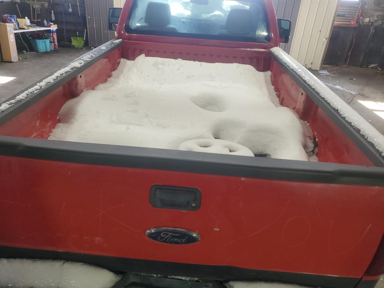 2011 Ford F350 - Image 10