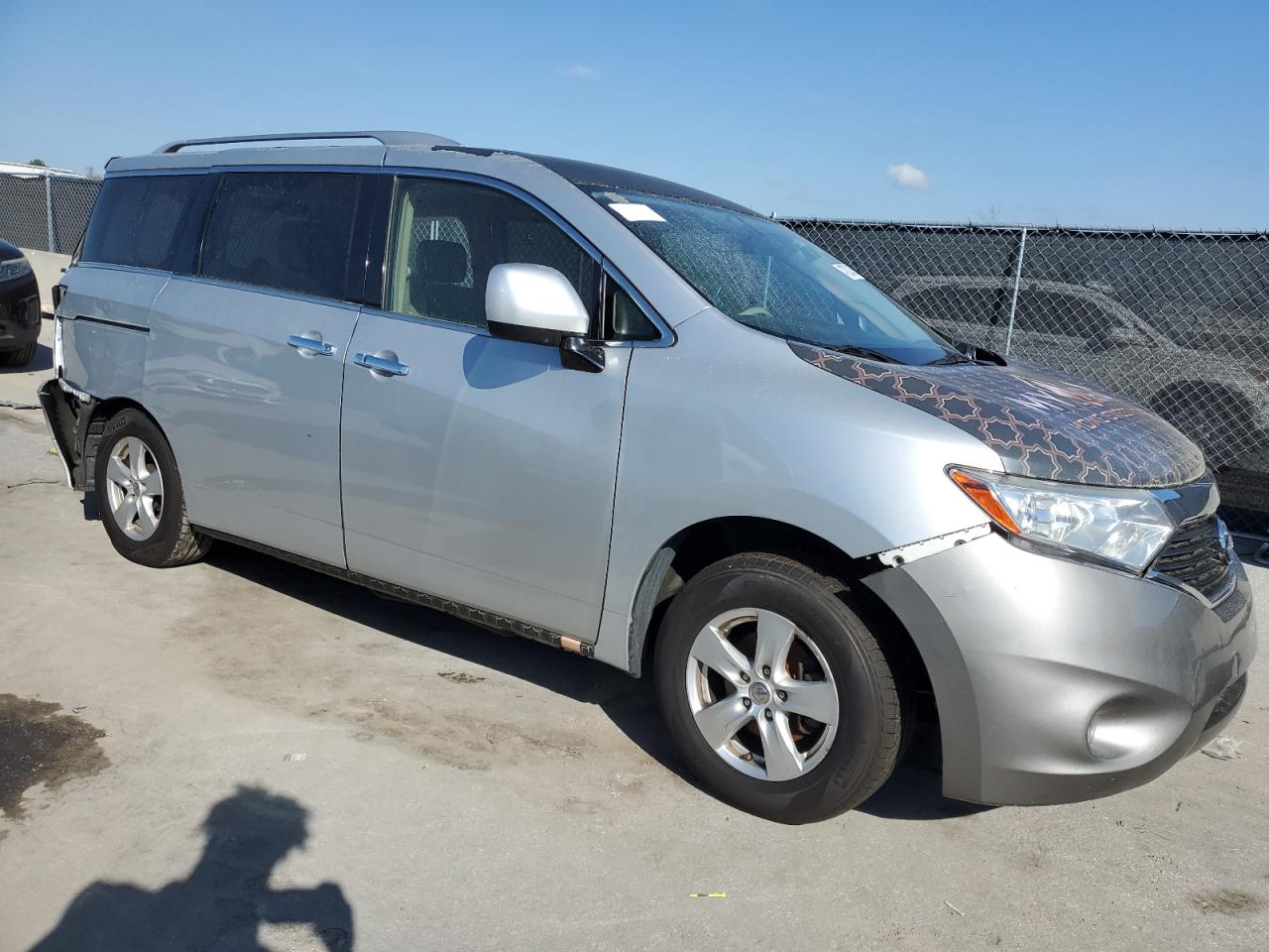 2016 Nissan Quest - Image 4