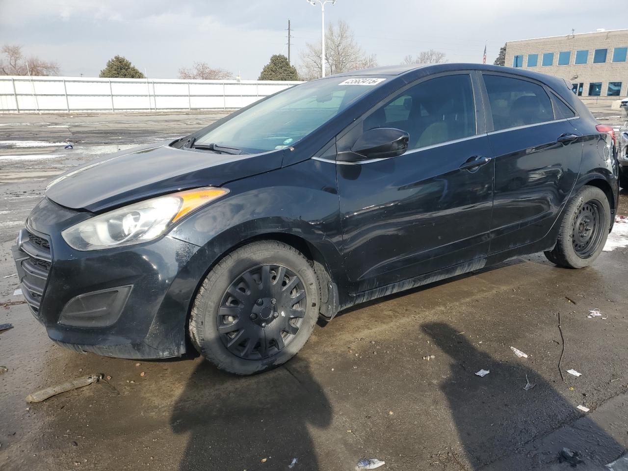 2017 Hyundai Elantra - Image 1