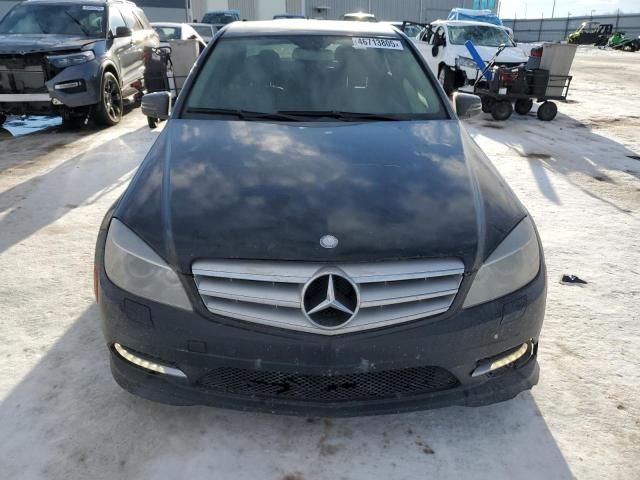 2011 MERCEDES-BENZ C 300 4MATIC