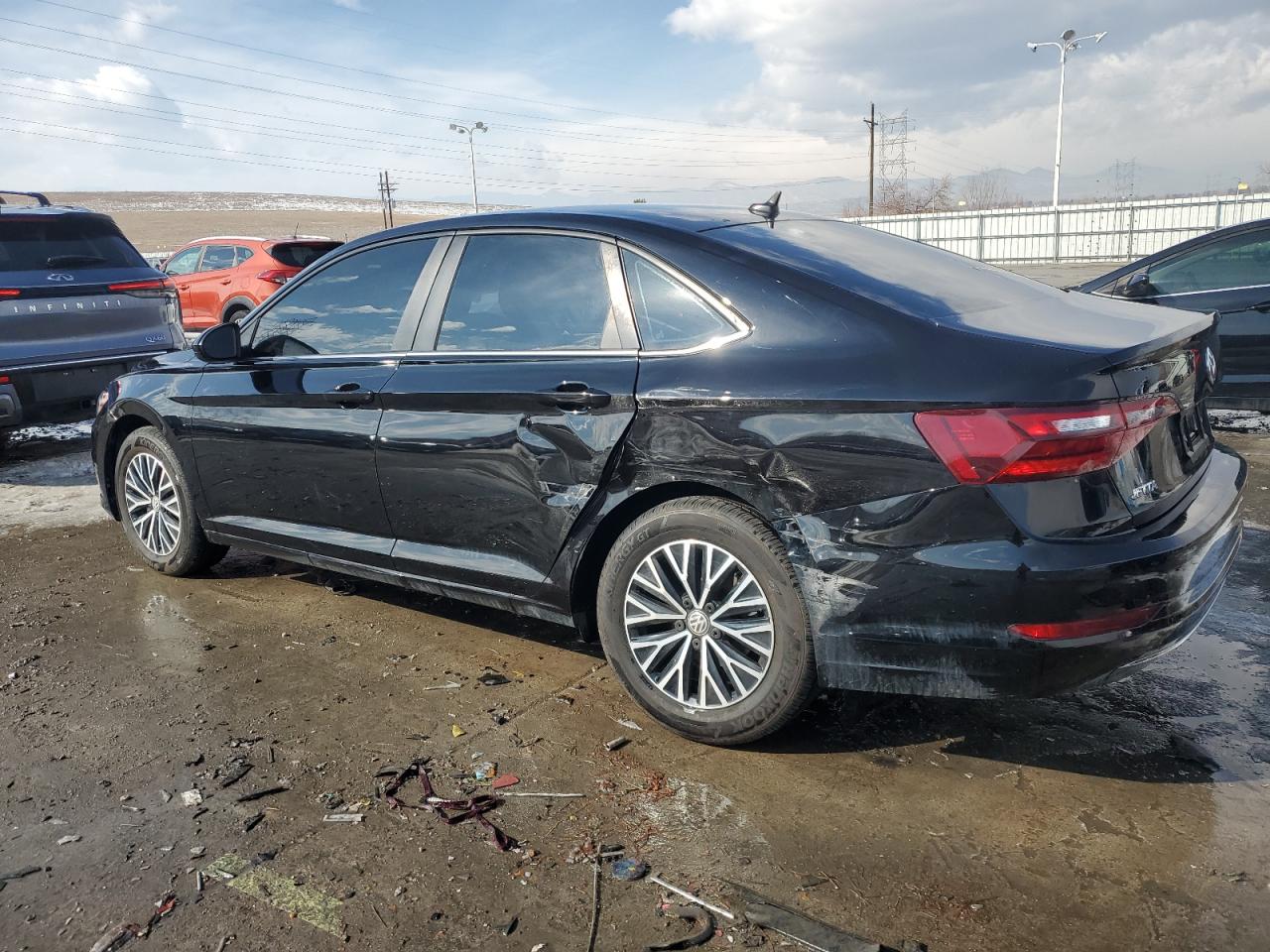 2021 Volkswagen Jetta - Image 2