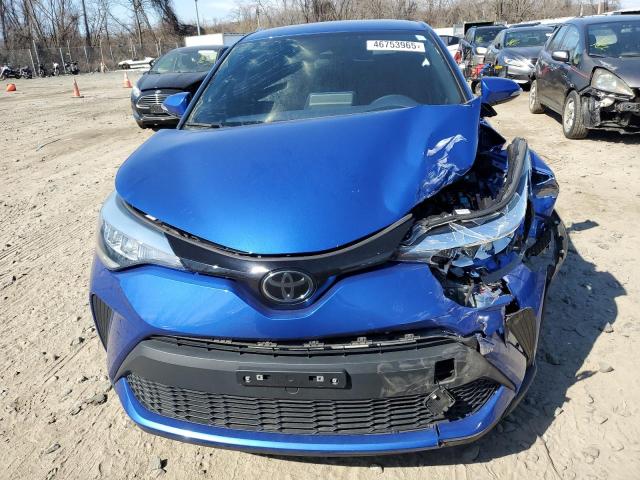  TOYOTA C-HR 2022 Granatowy