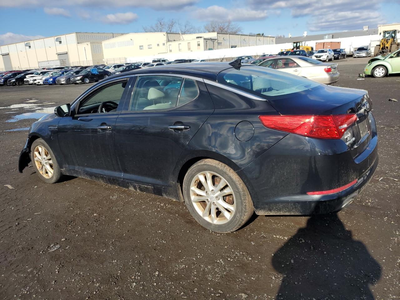 2013 Kia Optima - Image 2