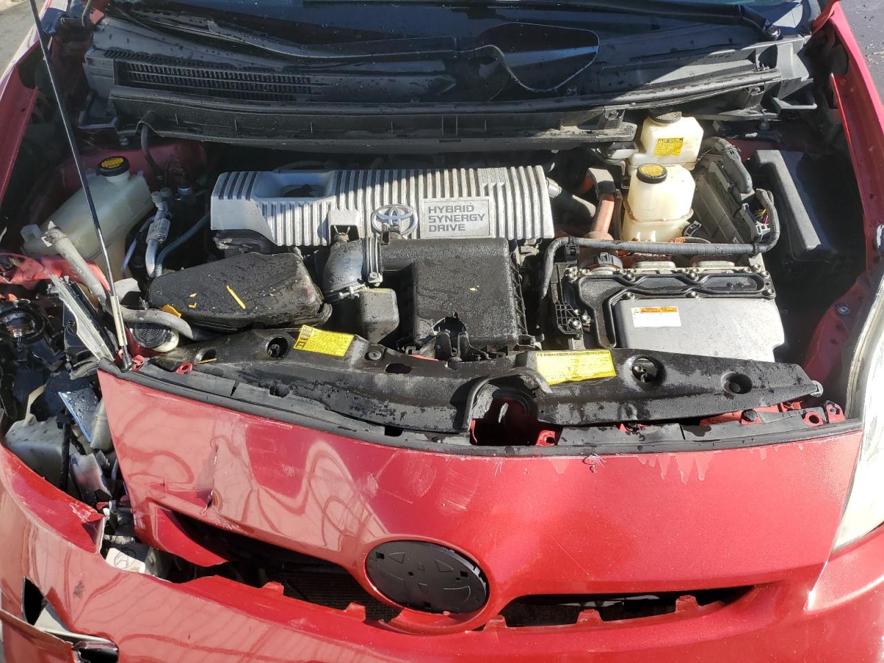 2011 Toyota Prius - Image 11