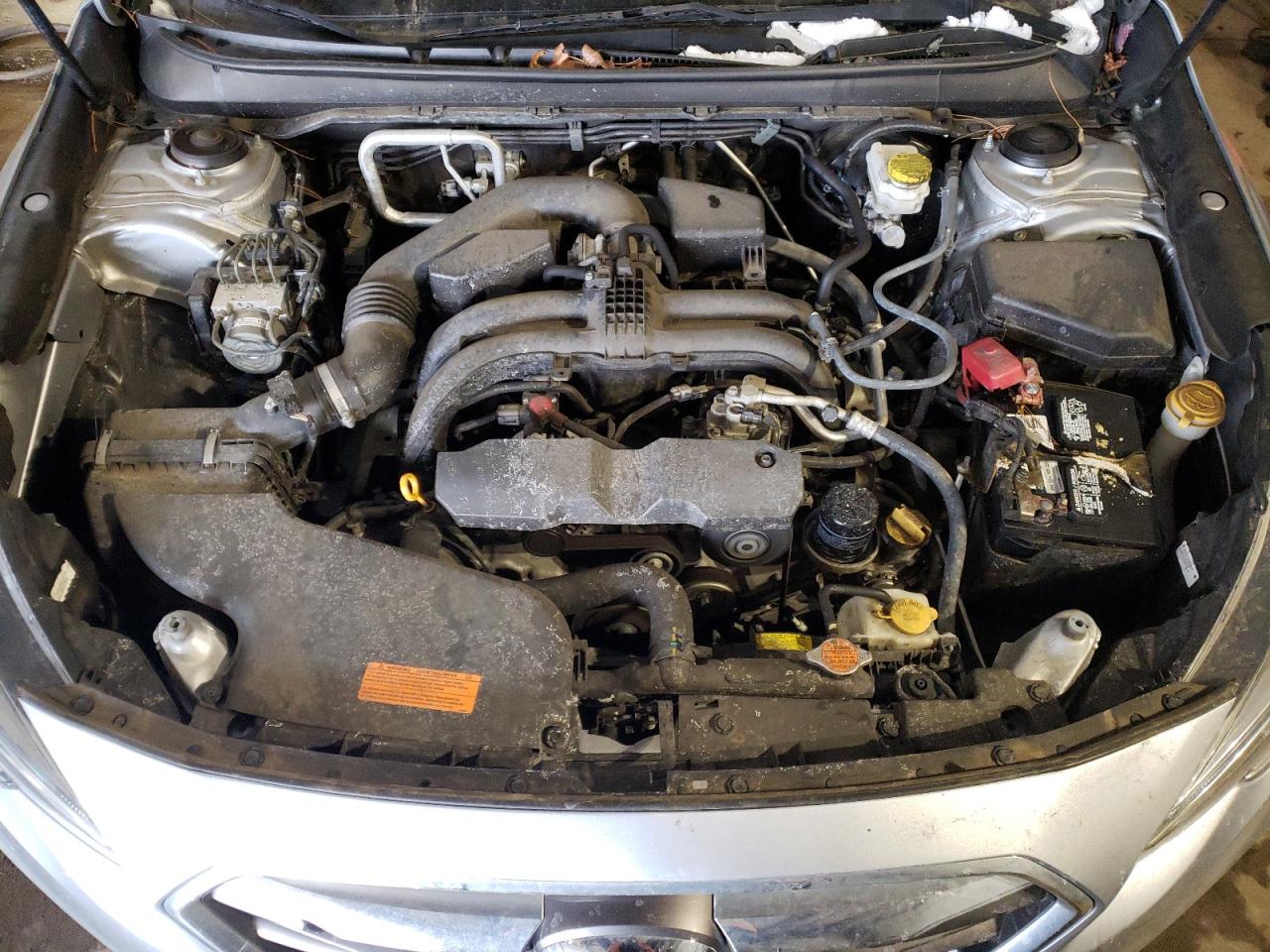 2019 Subaru Legacy - Image 11