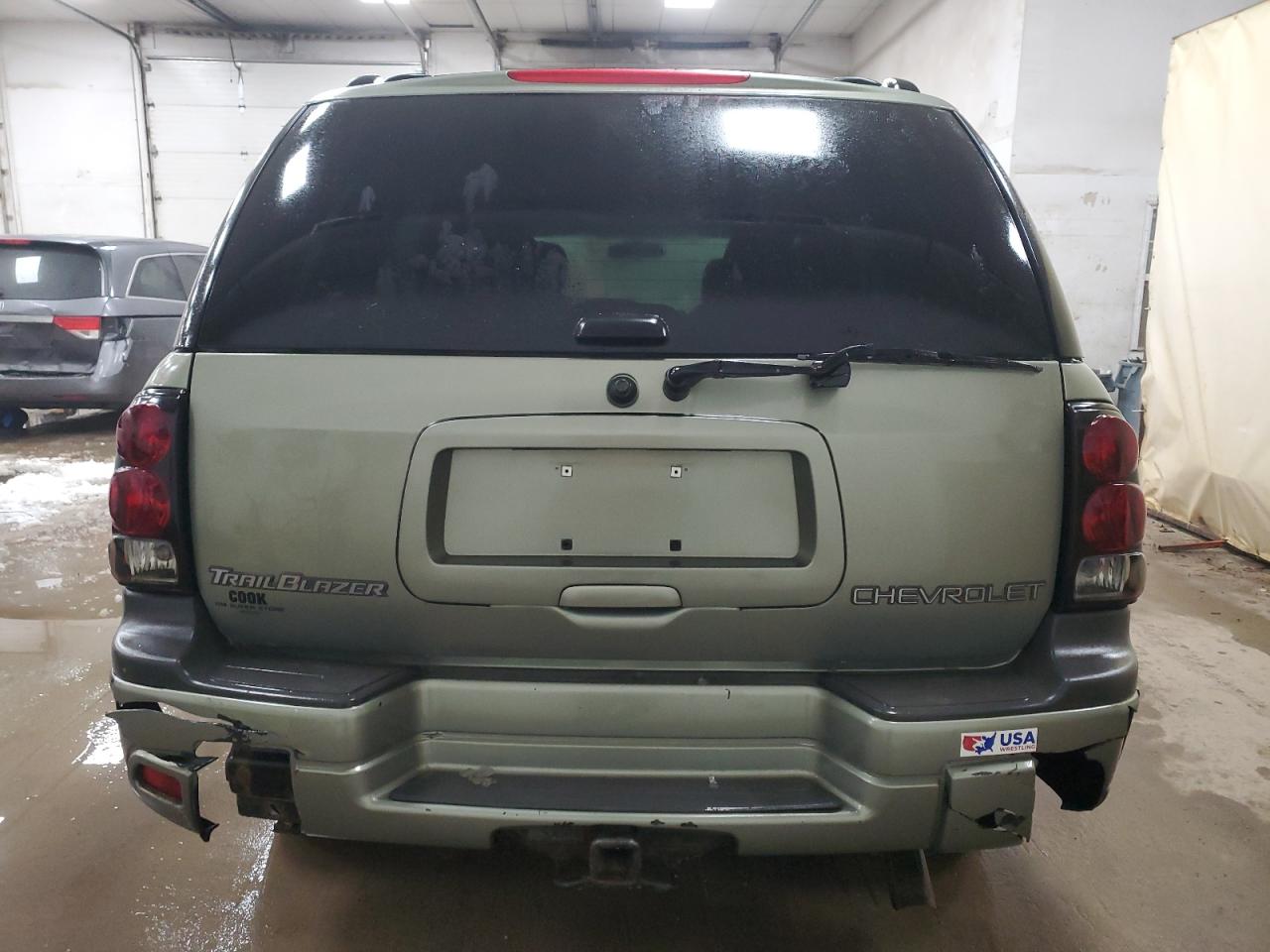 2003 Chevrolet TrailBlazer - Image 6
