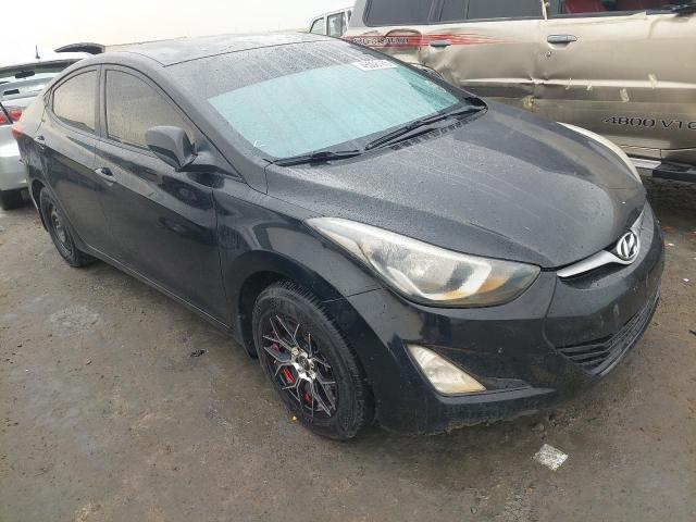 KMHDG41C0FU126921 - 2015 Hyundai Elantra - #undefined