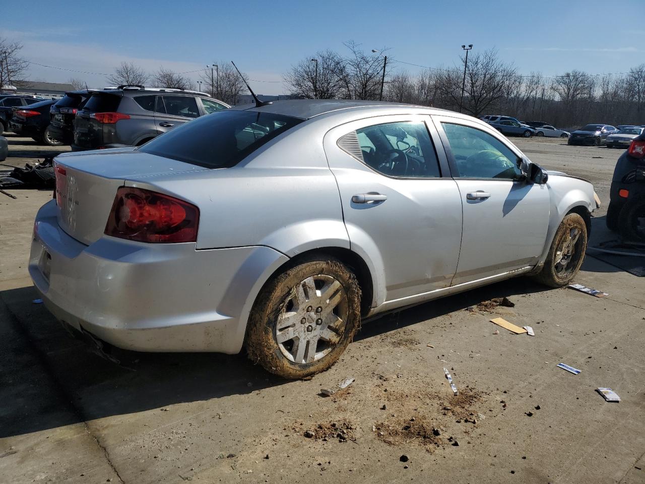 2011 Dodge Avenger - Image 3