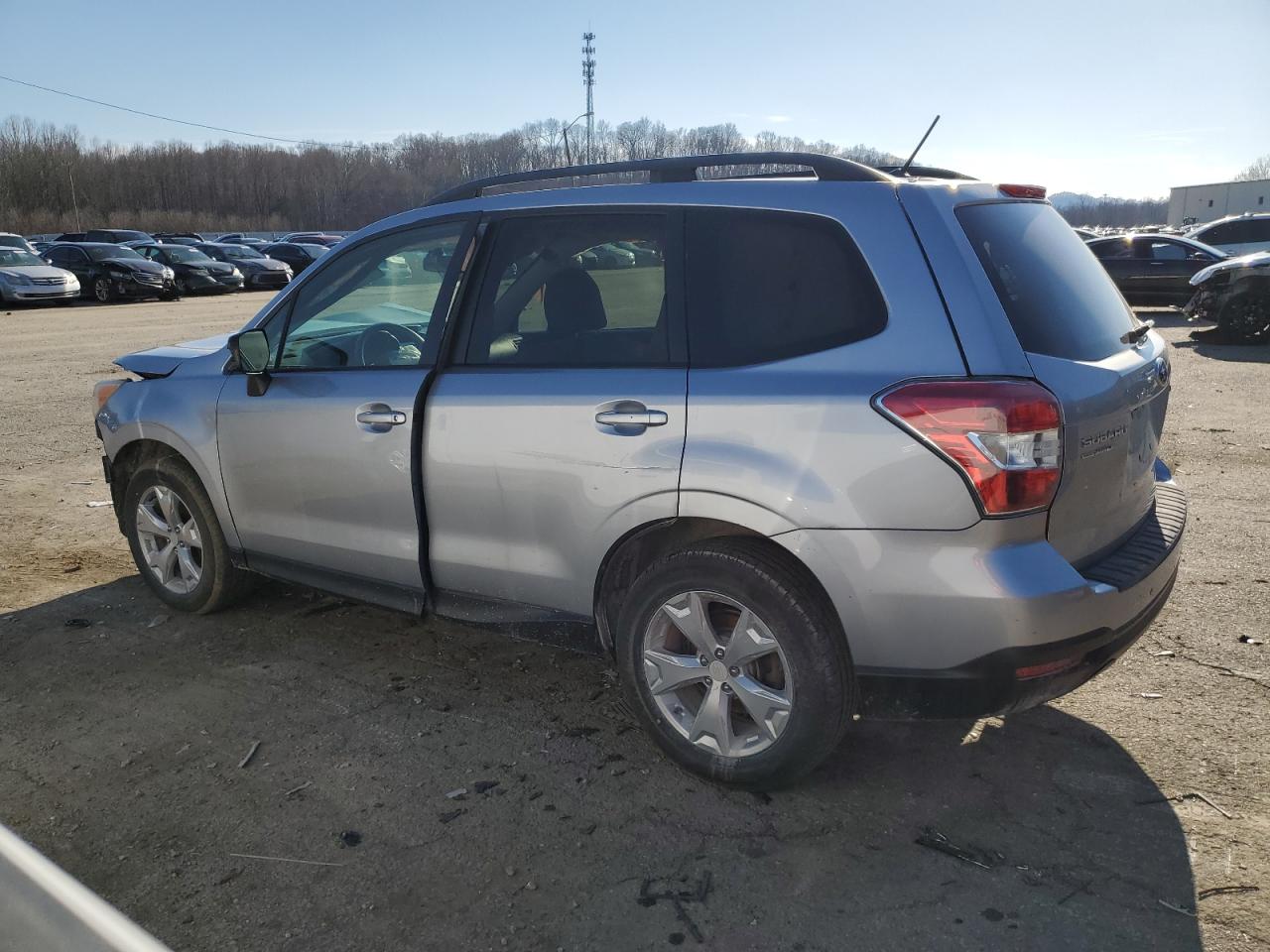 2014 Subaru Forester - Image 2
