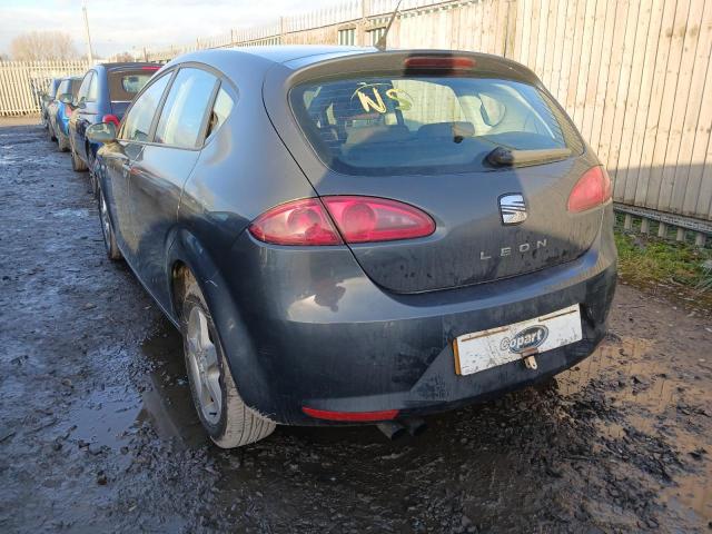 2006 SEAT LEON REFER