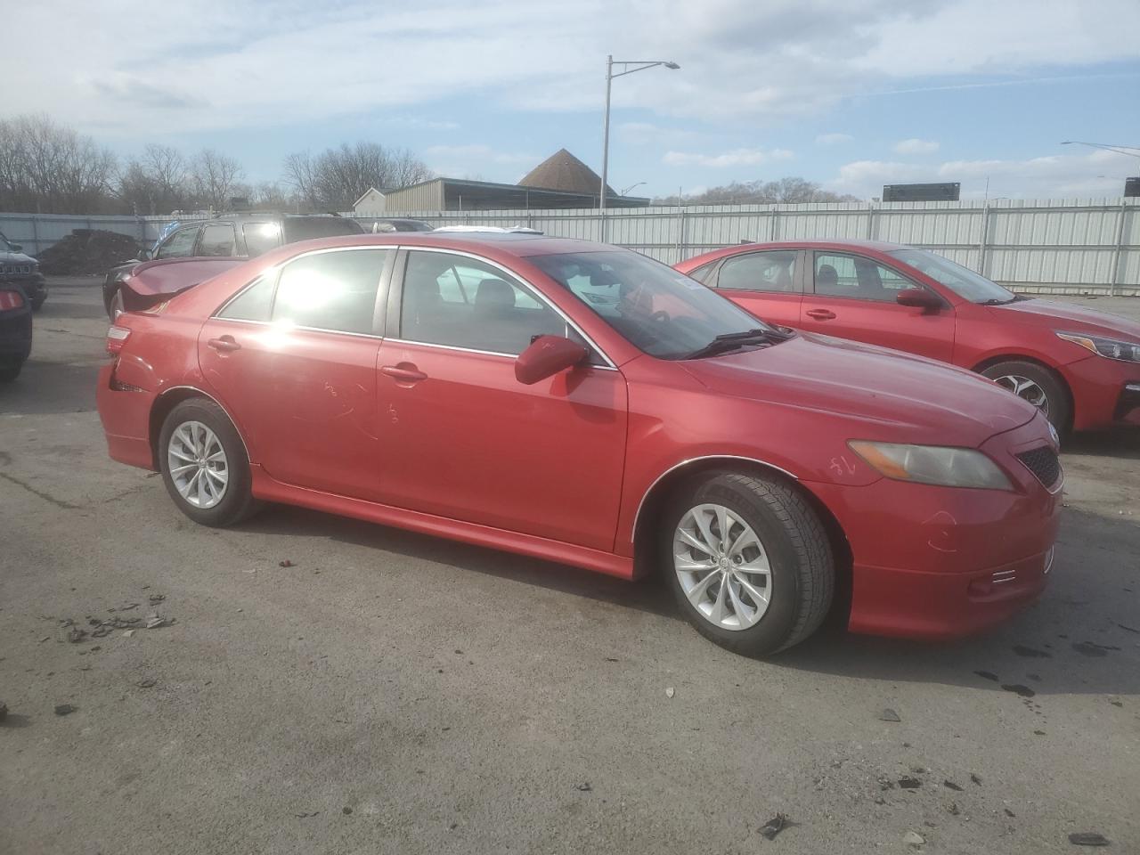 2007 Toyota Camry - Image 4