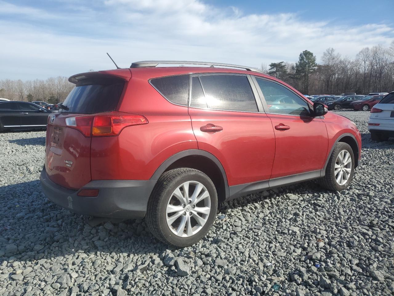 2013 Toyota RAV 4 - Image 3